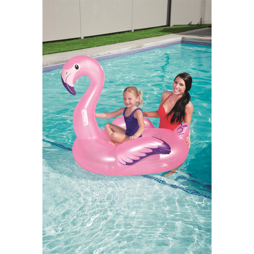 Bestway best sale flamingo float