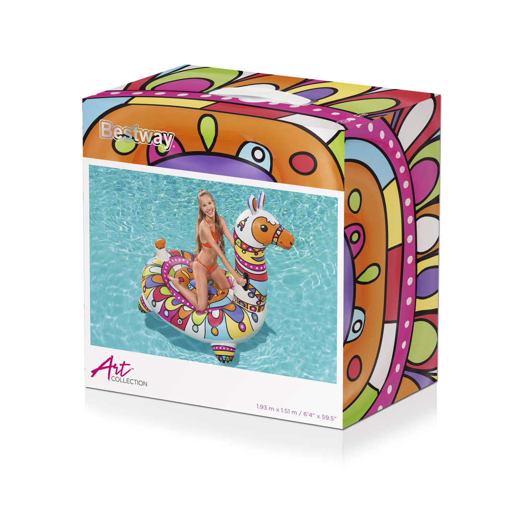 Bestway Pop lama rider - 2