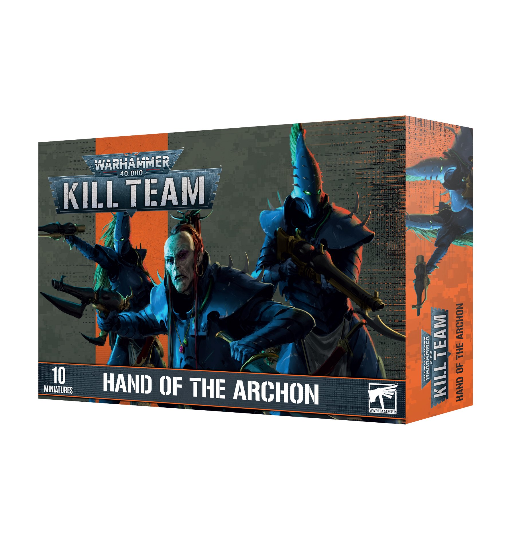 Warhammer 103-26 Kill Team: Hand of the Archon