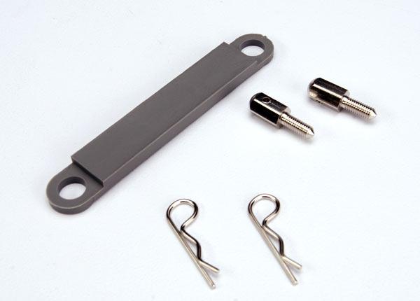 Traxxas 3727A Battery hold-down plate