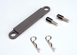 Traxxas 3727A Battery hold-down plate