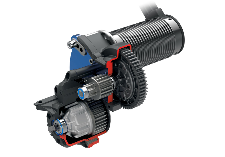 Traxxas 8695 Transmission Pro-Built E-Revo 2.0 - 3