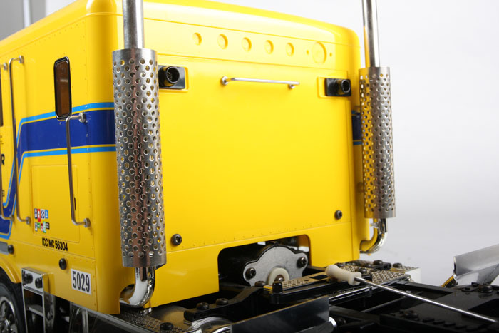 Tamiya 56304 1/14 Globeliner Truck - 3