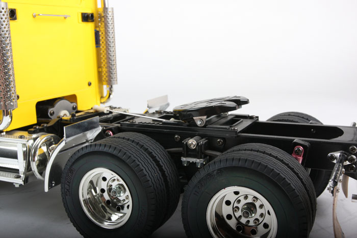 Tamiya 56304 1/14 Globeliner Truck - 4