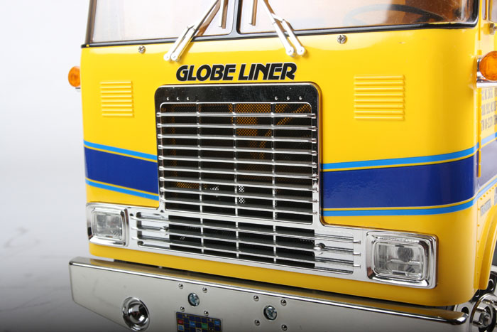 Tamiya 56304 1/14 Globeliner Truck - 2