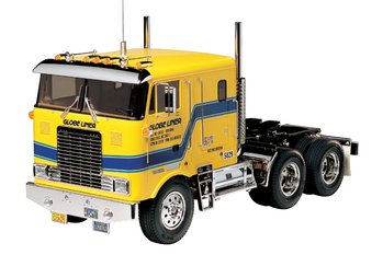 Tamiya 56304 1/14 Globeliner Truck