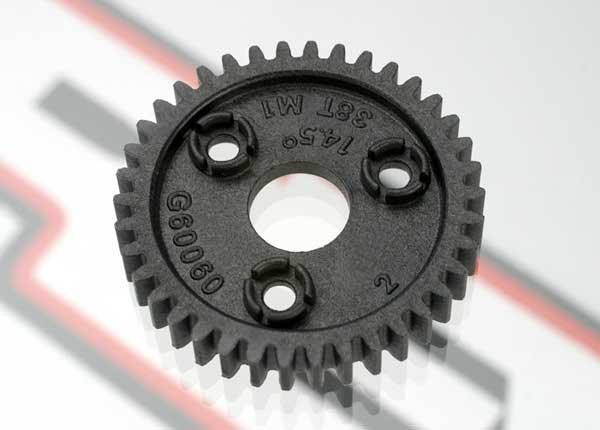 Traxxas 3954 Spur gear, 38t (1.0 metric pitch)