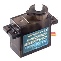 Etronix Et0005 9g 1,6kg/0,12s Micro
