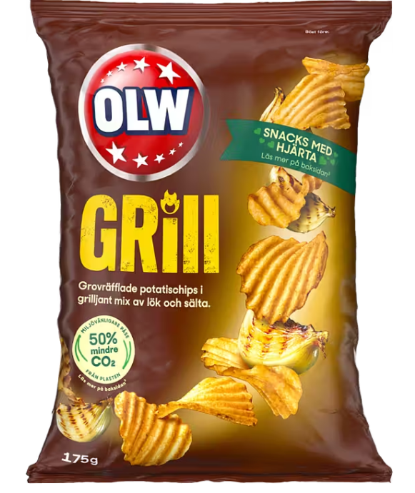 OLW Grilli 175g Robbis Hobby Shop