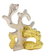 Cast Puzzle Cast Reef level 3 - hanayama