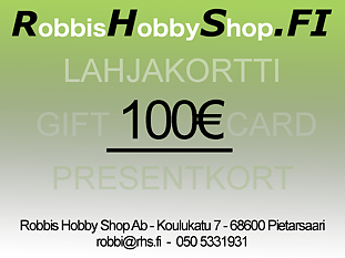 RHS Gift card 100 Euro