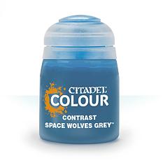 Citadel 29-36 Space Wolves Grey 18ml