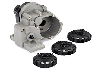Traxxas 3695 Transmission Pro-Built Bandit, Rustler, Stamp, Slash - 2WD