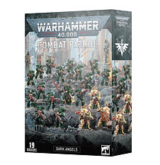 Warhammer 73-44 Combat Patrol: Dark Angels