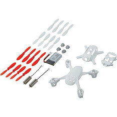 Hubsan H107D-A07 X4 Crash kit