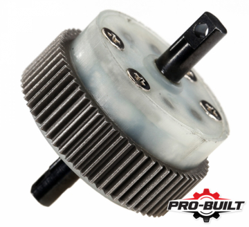 Traxxas 2380 Differential Pro-Built Bandit, Rustler, Stamp, Slash - 2WD