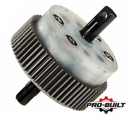 Traxxas 2380 Differential Pro-Built Bandit, Rustler, Stamp, Slash - 2WD