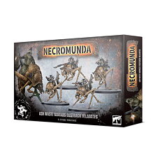 Necromunda 300-97 Ash Waste Nomads Dustback Helamites