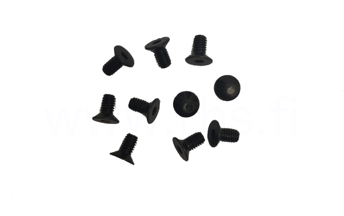 Feilun FX127-12 Cheese Head Screws