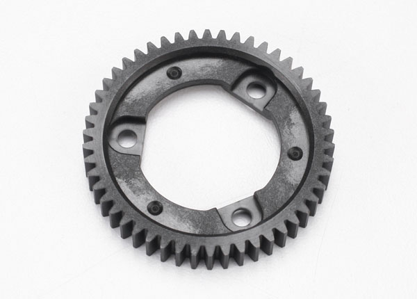 Traxxas 6842R Spur gear, 50t (0.8 metric pitch, compatible with 32-pitch) (for center differential)
