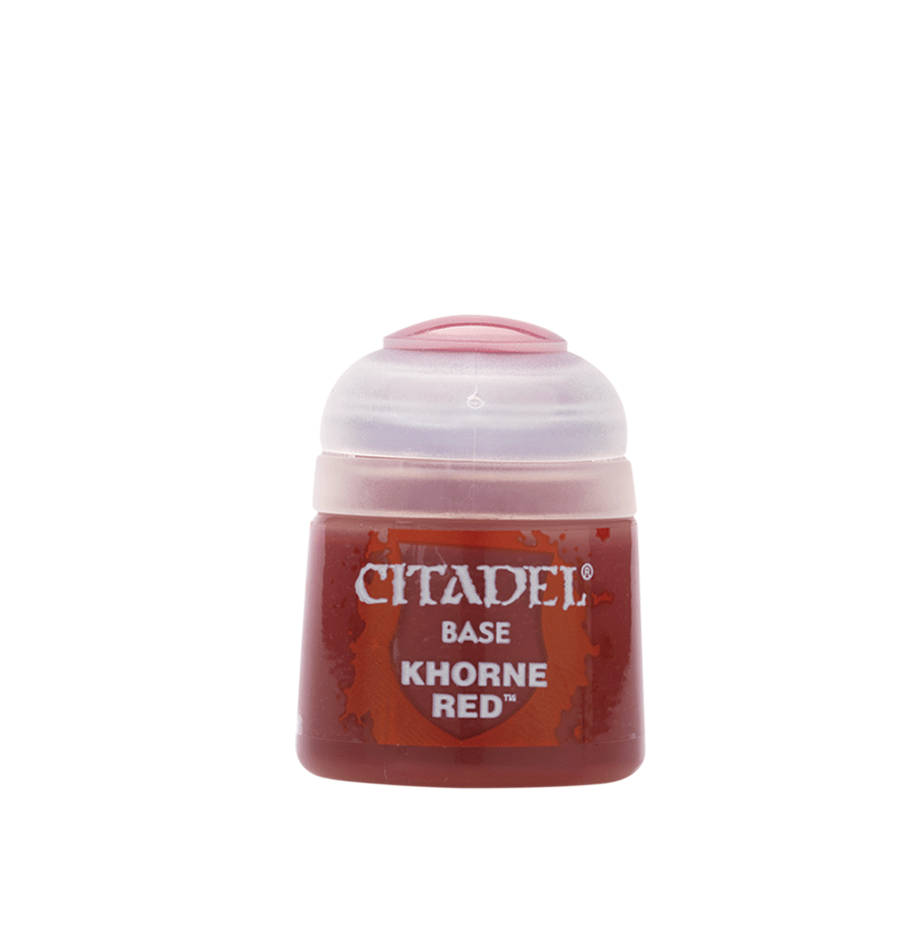 Citadel 21-04 Khorne Red