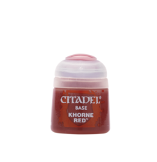 Citadel 21-04 Khorne Red