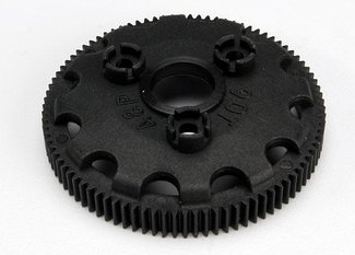 Traxxas 4690 Spur gear, 90t (48-pitch) (for models with Torque-Control slipper clutch)