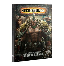 Warhammer 301-08 Necromunda The aranthian succession, Cinderak Burning