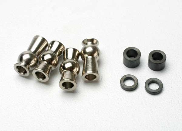 Traxxas 5355 Hollow ball, tall centered