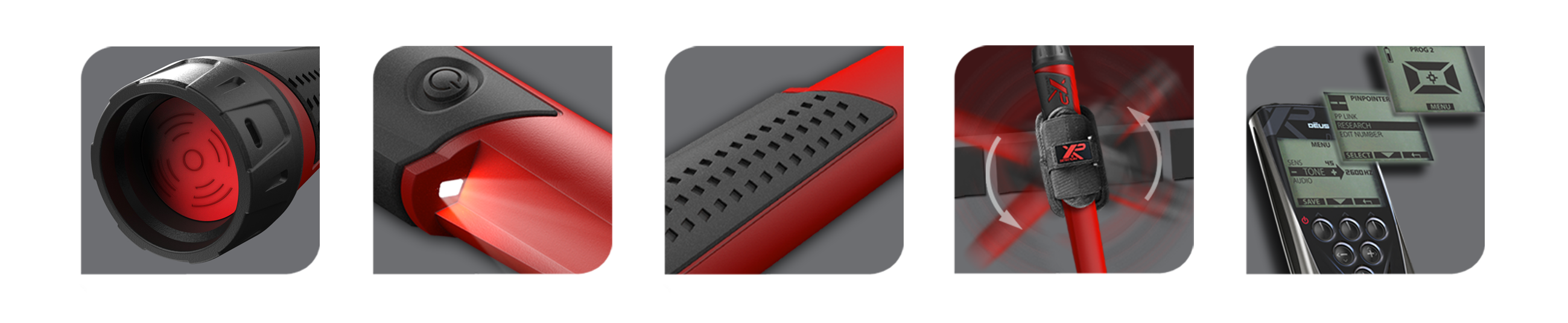 XP MI-6 Pinpointer - 4
