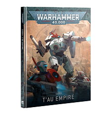 Warhammer 56-01 Codex: T'au Empire (10th edition)
