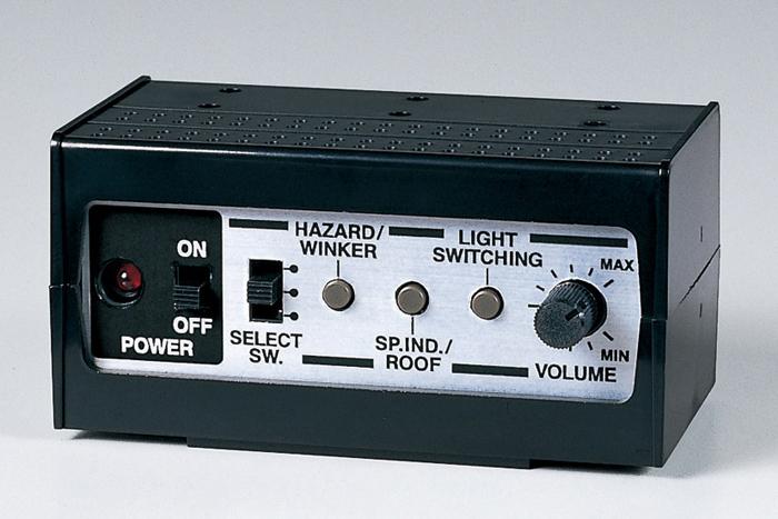 Tamiya 56511 Truck Multi-function control Unit - 4