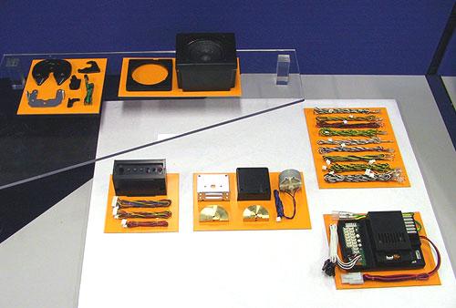 Tamiya 56511 Truck Multi-function control Unit - 5