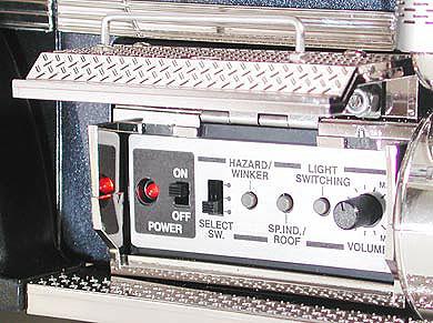 Tamiya 56511 Truck Multi-function control Unit - 2
