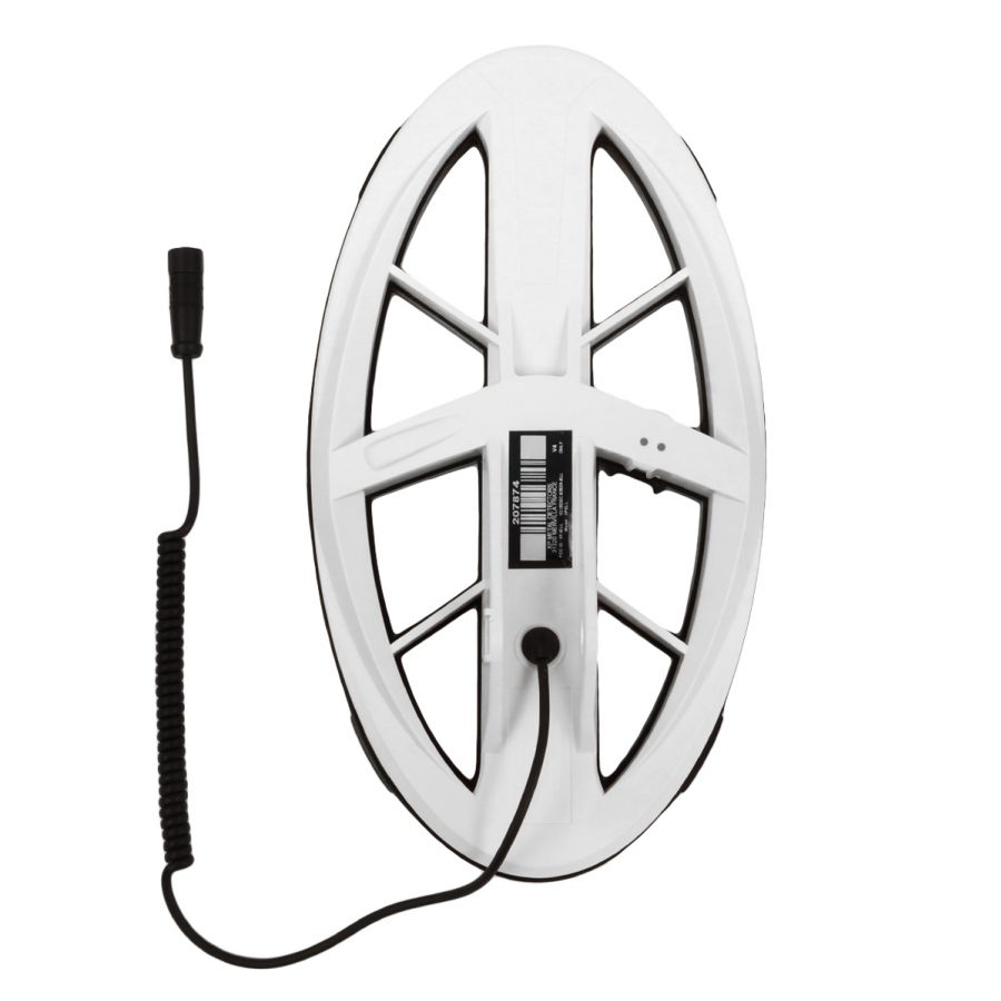 XP DELLHF Deus / ORX High Frequencies search coil 24*13 cm with coil cover