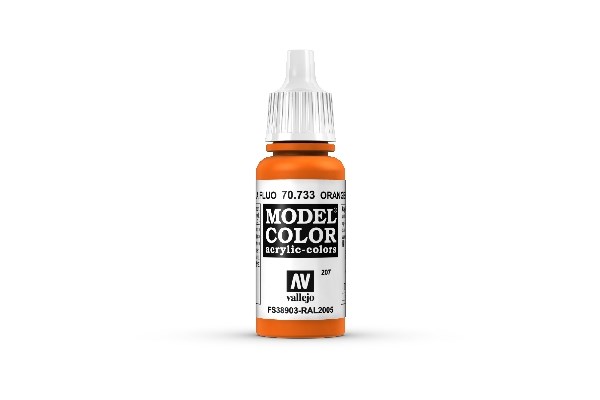Vallejo 70.733 orange fluo
