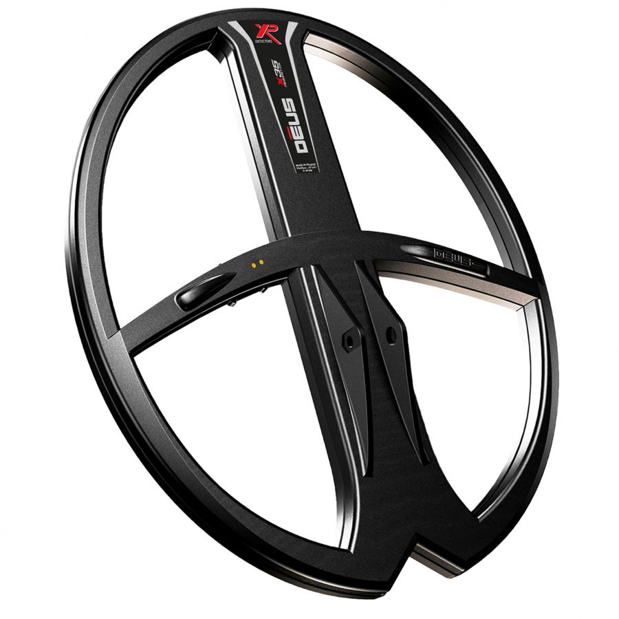 XP D3428X35 Deus / ORX search coil X35 34x28 cm (13x11") with coil cover, lower stem and