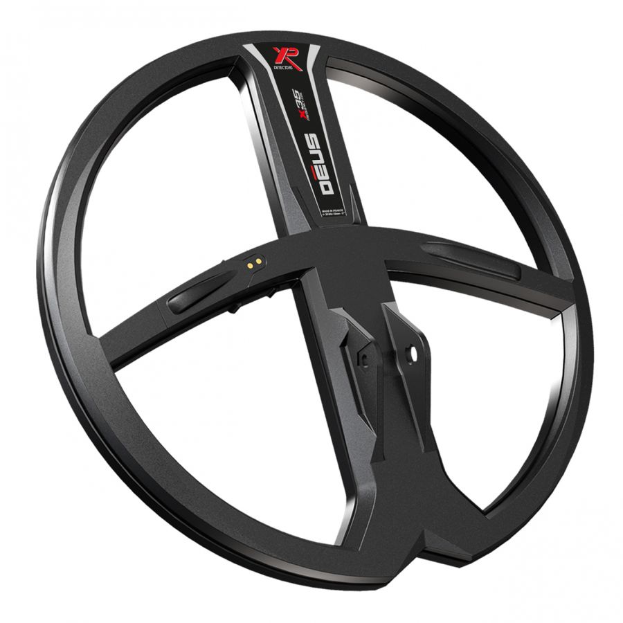 XP D28X35 Deus/ORX search coil X35 28 cm (11") with coil cover, lower stem and screws