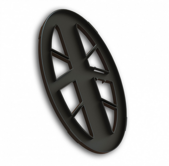 XP ELPCOILCOV Deus High Frequencies elliptic 24*13 cm coil cover