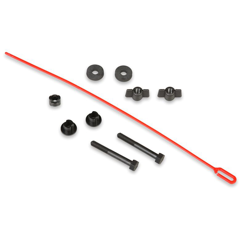XP D038HF Screwing kit for search coil D01HF et DELLHF