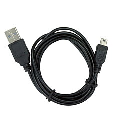 XP CUSB1 Cable - 1 USB to 1 mini B to download software