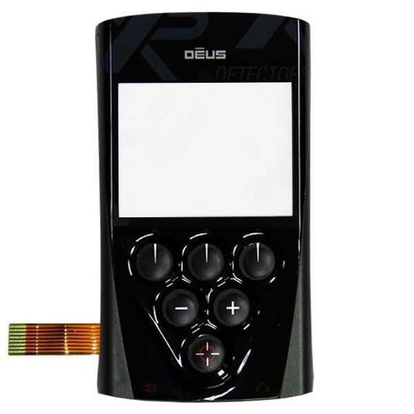 XP D081 Remote control top part with keyboard 