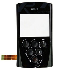 XP D081 Remote control top part with keyboard 