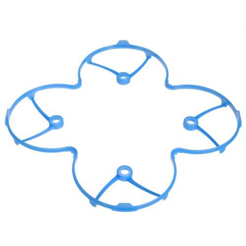 Hubsan H107C-A21 X4 protection cover Blue for H107C & H107D