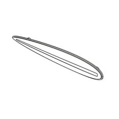 XP D086 Rubber side part (unit)