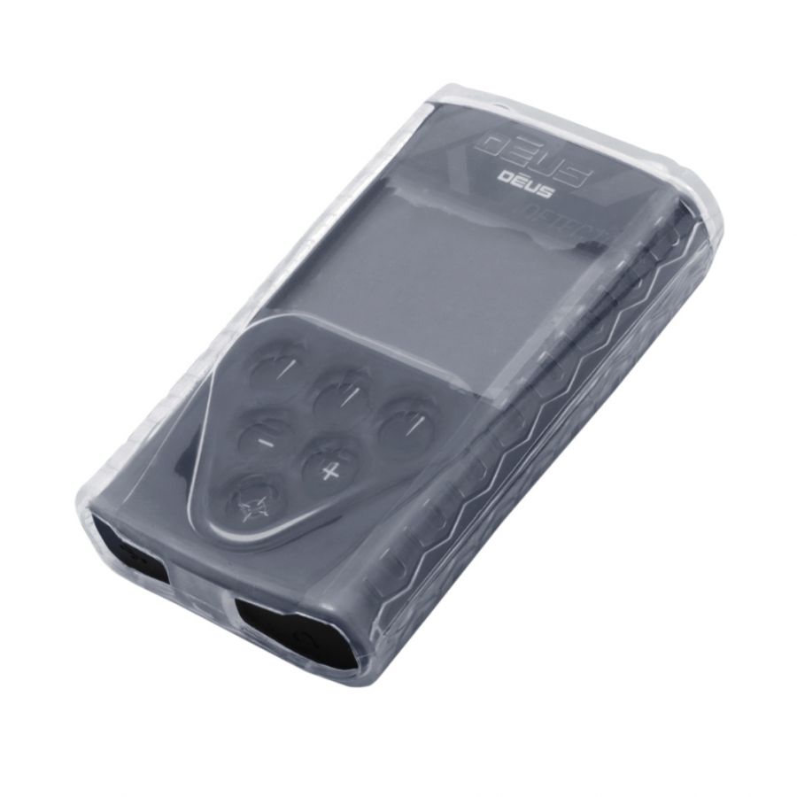 XP D08CASE  Deus / ORX remote control silicone protection