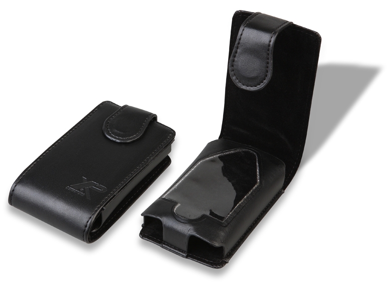 XP D-HOUSSE Hipmount false leather case for Deus / ORX remote control