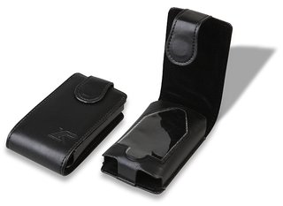 XP D-HOUSSE Hipmount false leather case for Deus / ORX remote control
