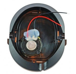 XP D051 Complete plastic part WS5 earcup with Keypad