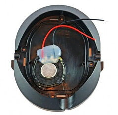XP D051 Complete plastic part WS5 earcup with Keypad